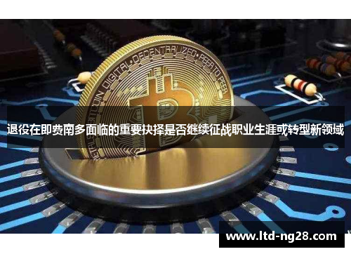退役在即费南多面临的重要抉择是否继续征战职业生涯或转型新领域