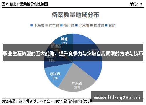 职业生涯转型的五大战略：提升竞争力与突破自我局限的方法与技巧