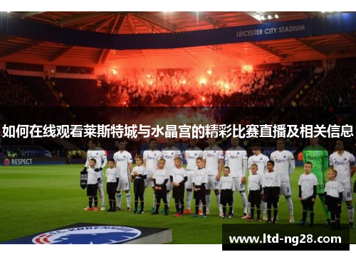 如何在线观看莱斯特城与水晶宫的精彩比赛直播及相关信息