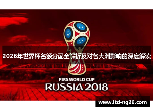 2026年世界杯名额分配全解析及对各大洲影响的深度解读