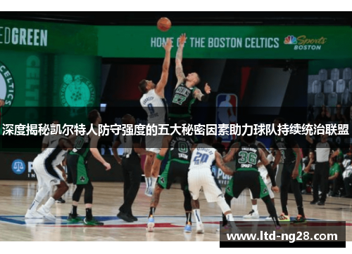深度揭秘凯尔特人防守强度的五大秘密因素助力球队持续统治联盟