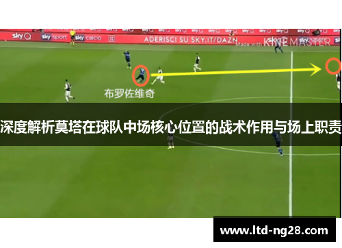 深度解析莫塔在球队中场核心位置的战术作用与场上职责 深度解析莫塔在球队中场核心位置的战术作用与场上职责