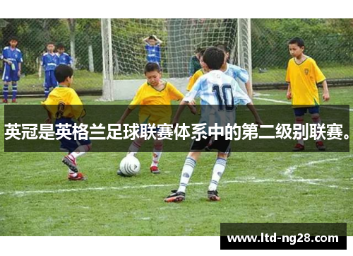 英冠是英格兰足球联赛体系中的第二级别联赛。